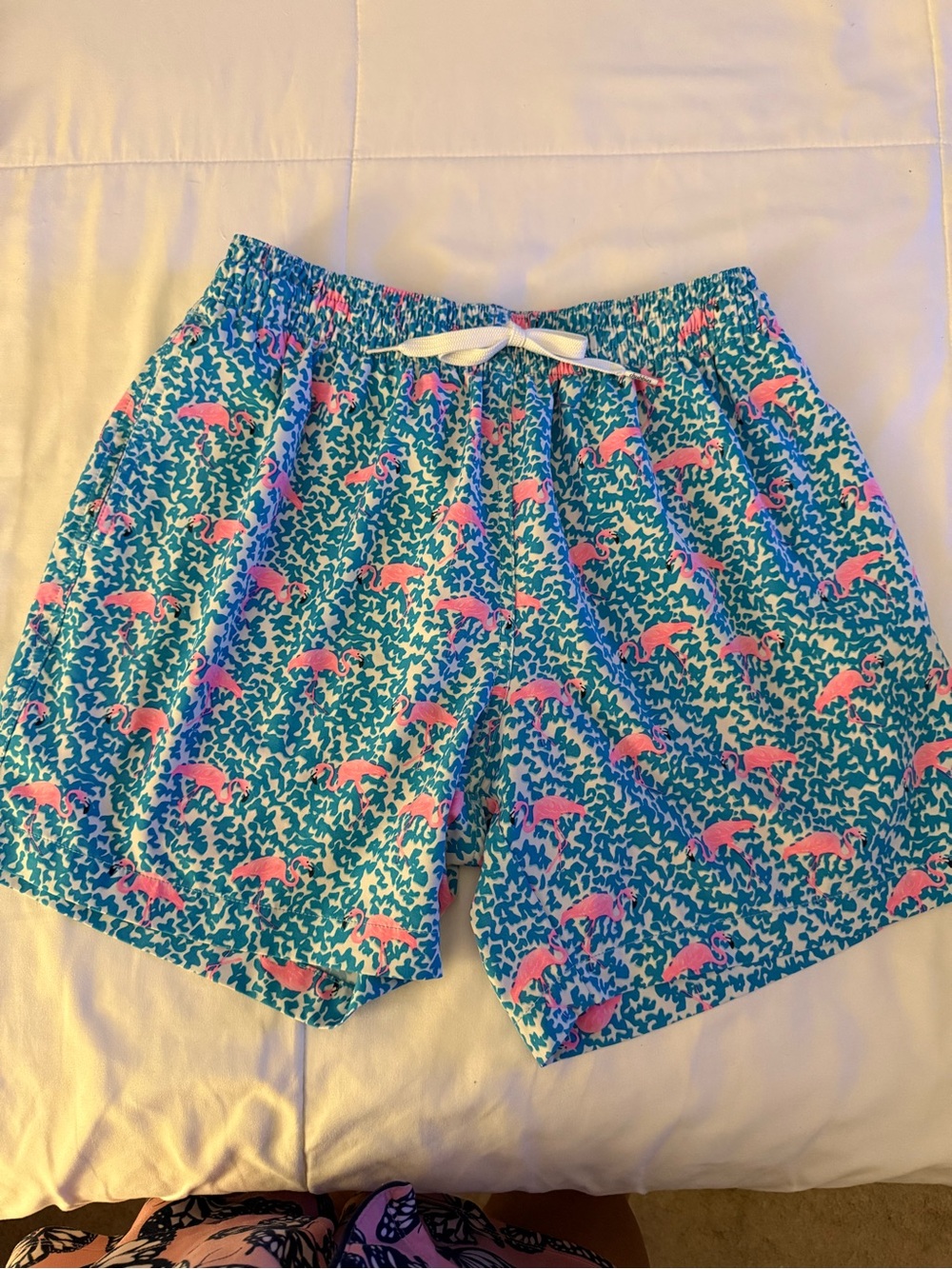 Men’s NEW Chubbies Swim trunks Size Medium
